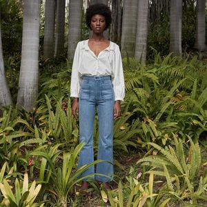 Doen Maritime Jeans in Menton Wash 29